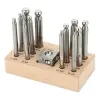 Dapping Tools - Jewellery Tools