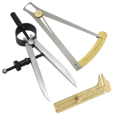 Gauges, Calipers & Dividers
