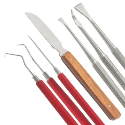Wax Carvers Probes & Knifes